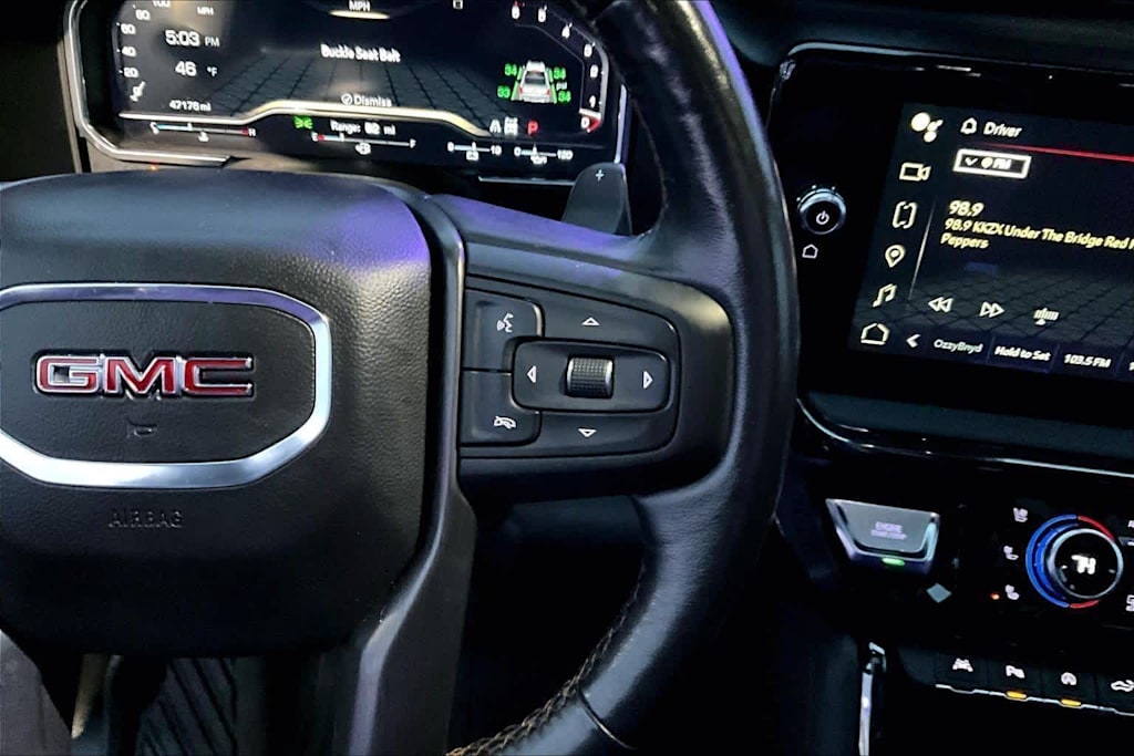 Thumbnail: 2022 GMC Sierra 1500 - 26