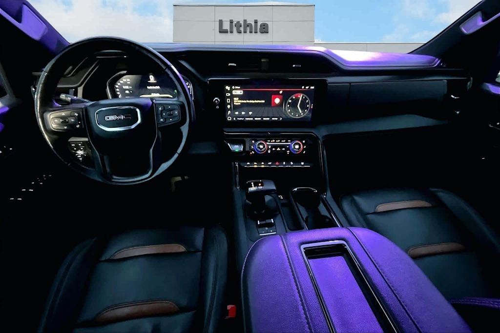 Thumbnail: 2022 GMC Sierra 1500 - 10