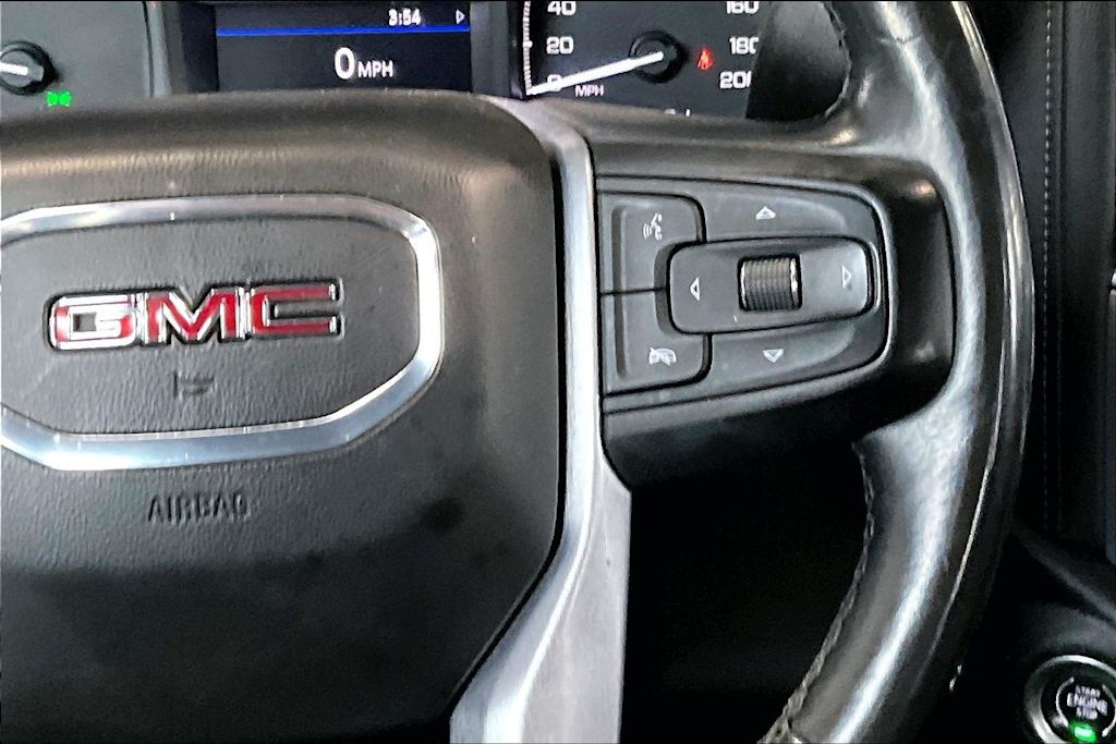 Thumbnail: 2021 GMC Sierra 1500 - 27