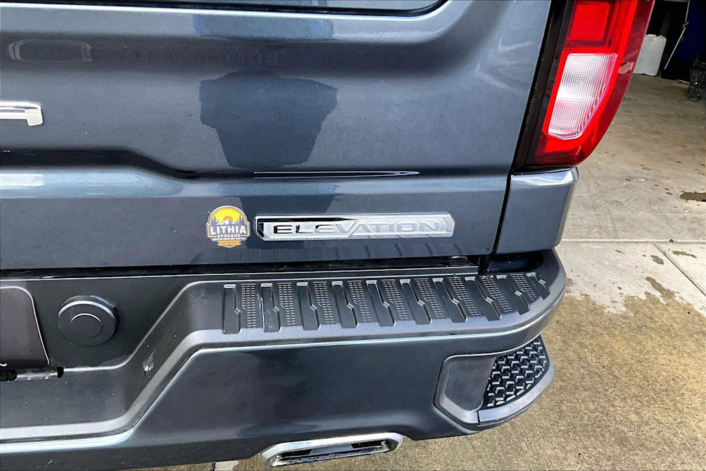 Thumbnail: 2021 GMC Sierra 1500 - 21