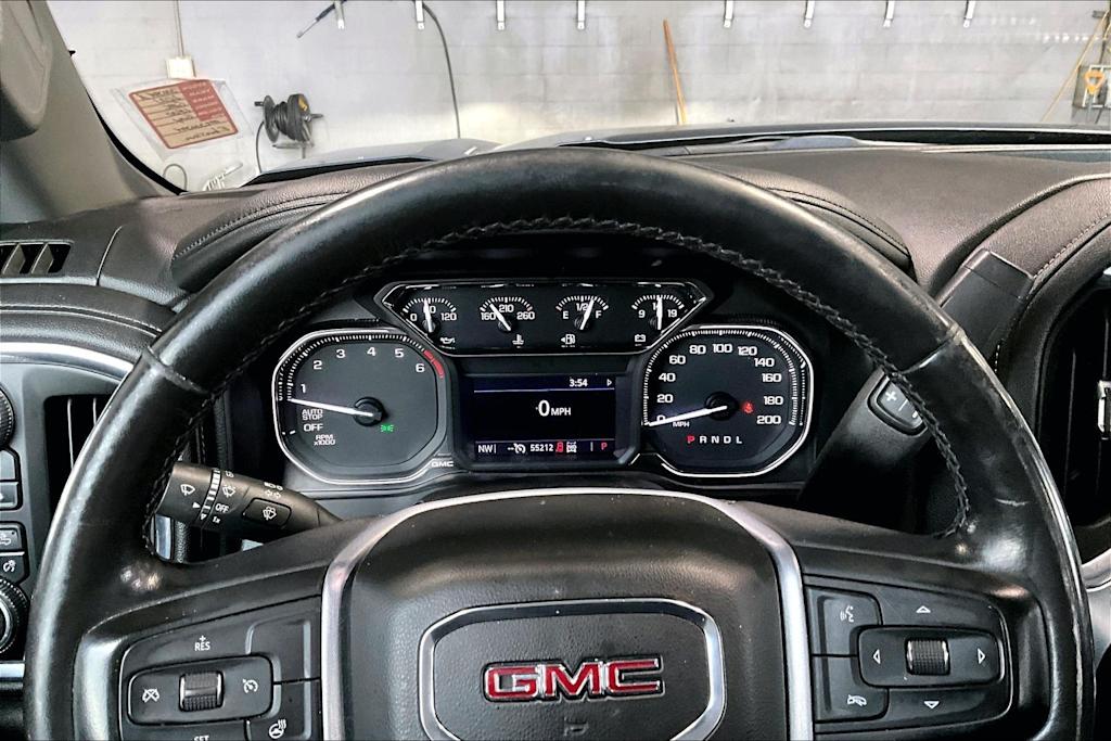 Thumbnail: 2021 GMC Sierra 1500 - 15