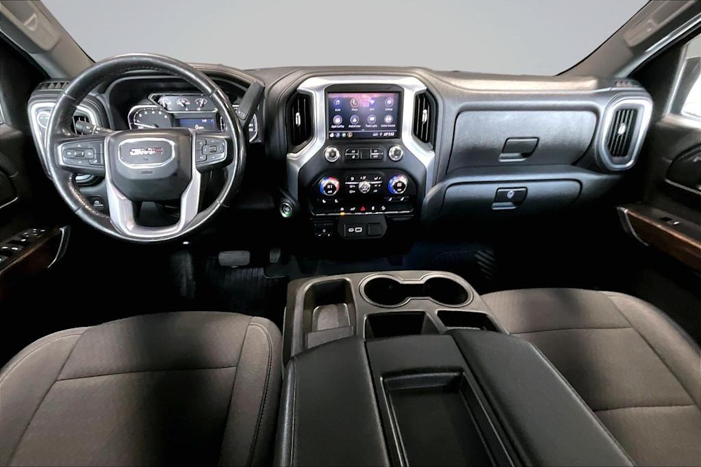 Thumbnail: 2021 GMC Sierra 1500 - 10