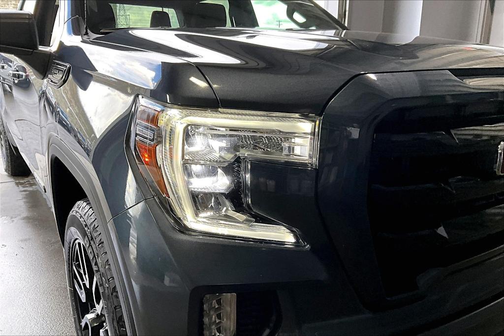 Thumbnail: 2021 GMC Sierra 1500 - 7