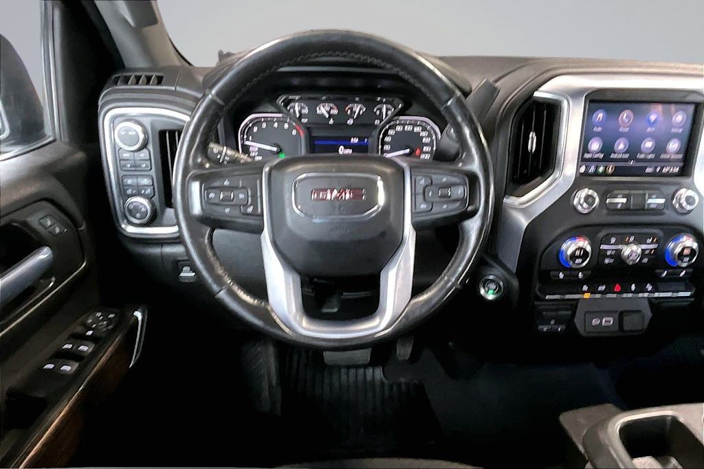 Thumbnail: 2021 GMC Sierra 1500 - 14