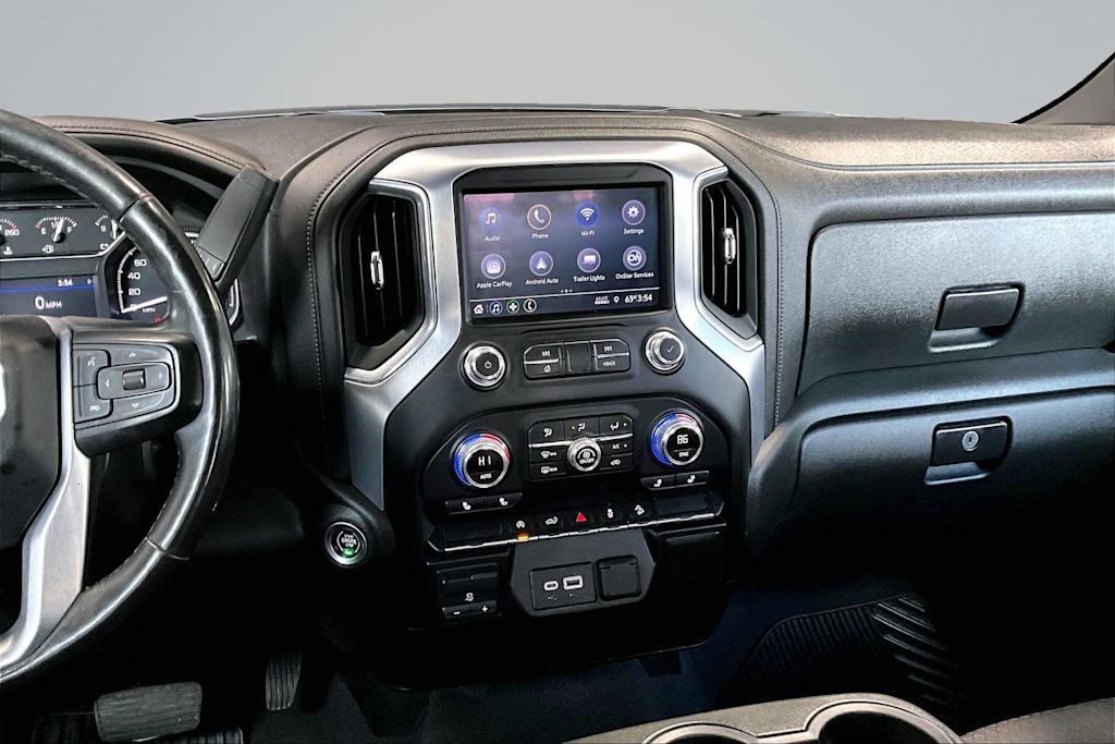 Thumbnail: 2021 GMC Sierra 1500 - 16