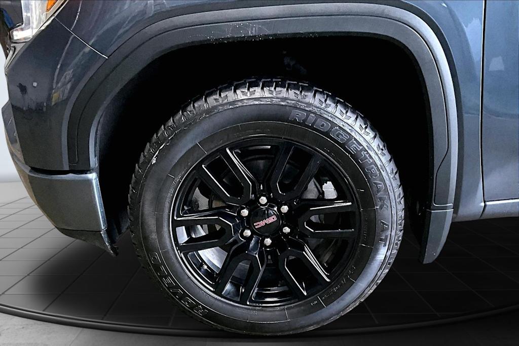 Thumbnail: 2021 GMC Sierra 1500 - 8