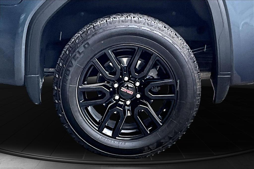Thumbnail: 2021 GMC Sierra 1500 - 36