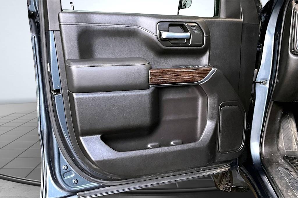Thumbnail: 2021 GMC Sierra 1500 - 29