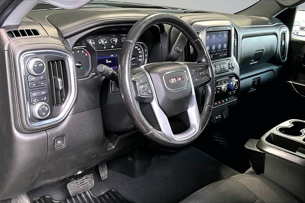 Thumbnail: 2021 GMC Sierra 1500 - 2