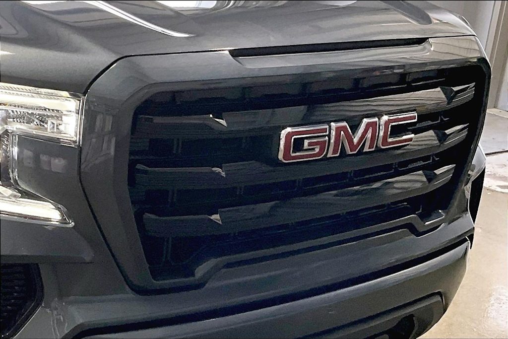 Thumbnail: 2021 GMC Sierra 1500 - 33