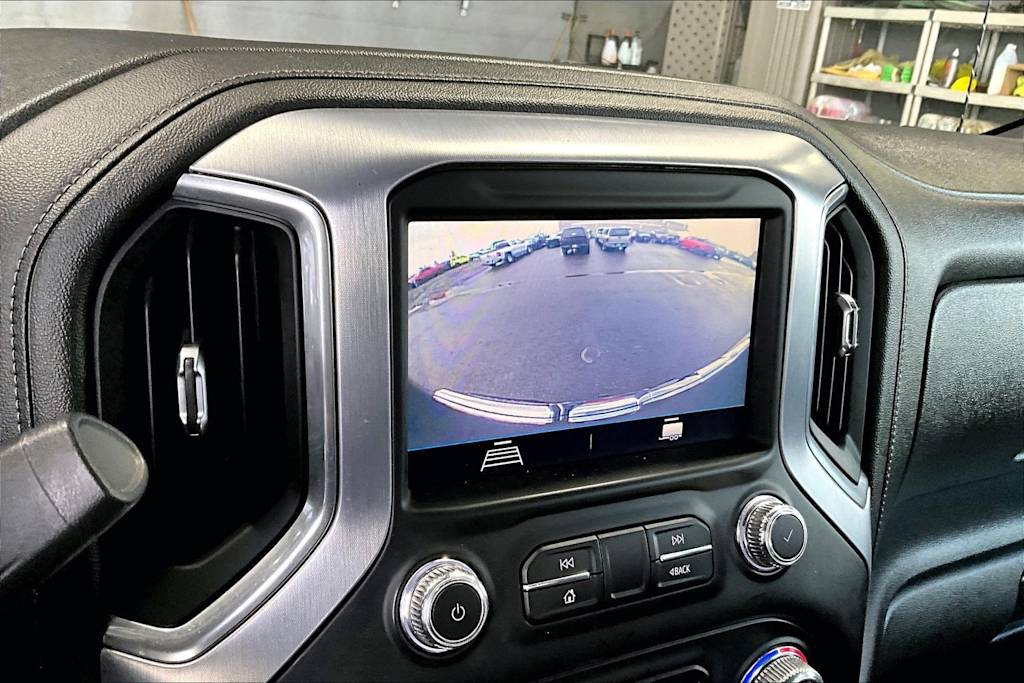 Thumbnail: 2021 GMC Sierra 1500 - 28
