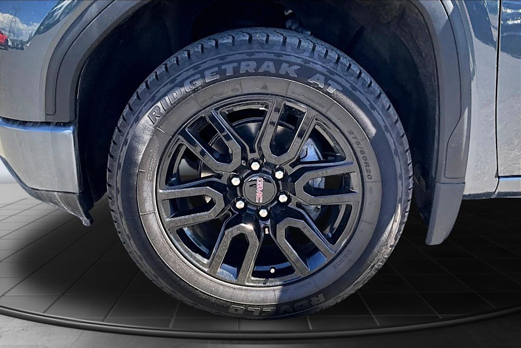 Thumbnail: 2021 GMC Sierra 1500 - 7