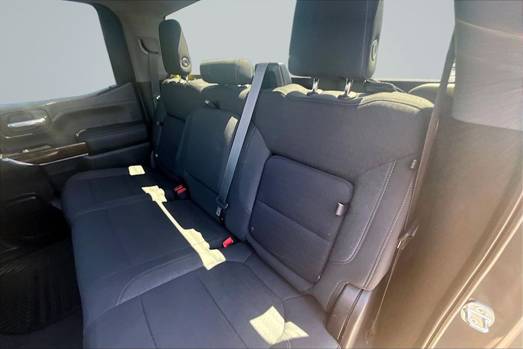 Thumbnail: 2021 GMC Sierra 1500 - 12