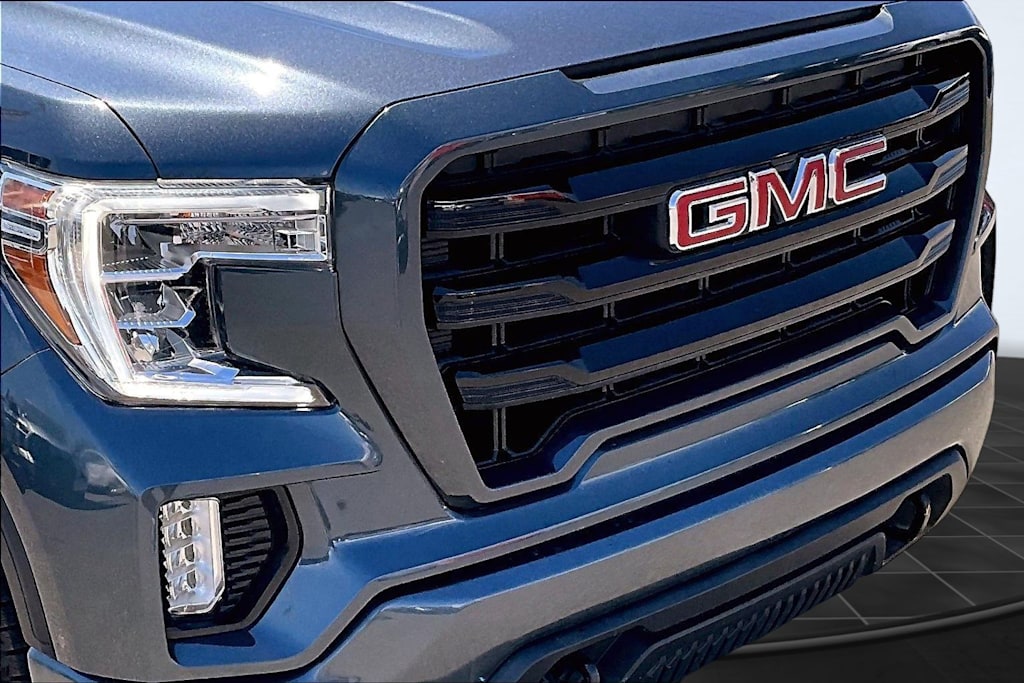 Thumbnail: 2021 GMC Sierra 1500 - 33