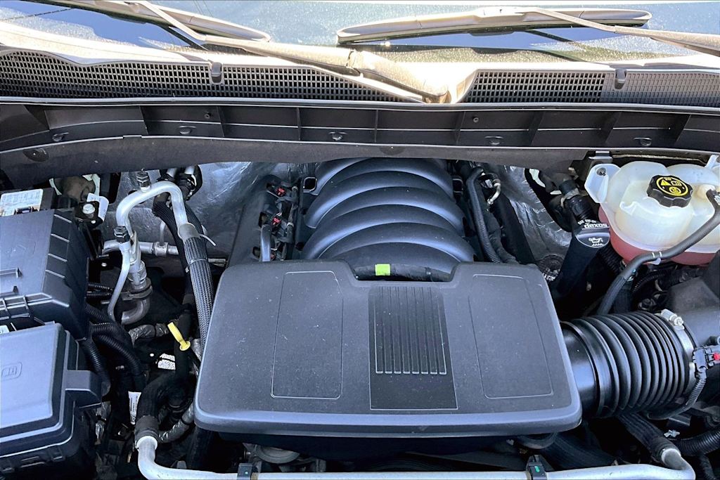 Thumbnail: 2021 GMC Sierra 1500 - 8