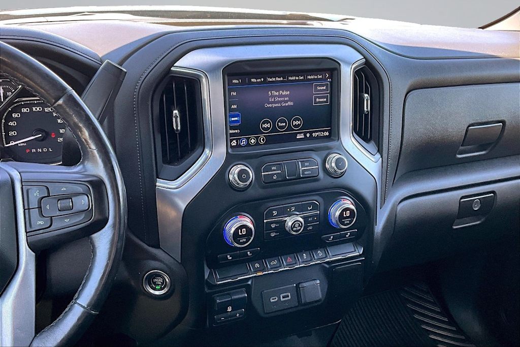 Thumbnail: 2021 GMC Sierra 1500 - 14