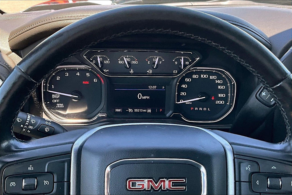 Thumbnail: 2021 GMC Sierra 1500 - 16