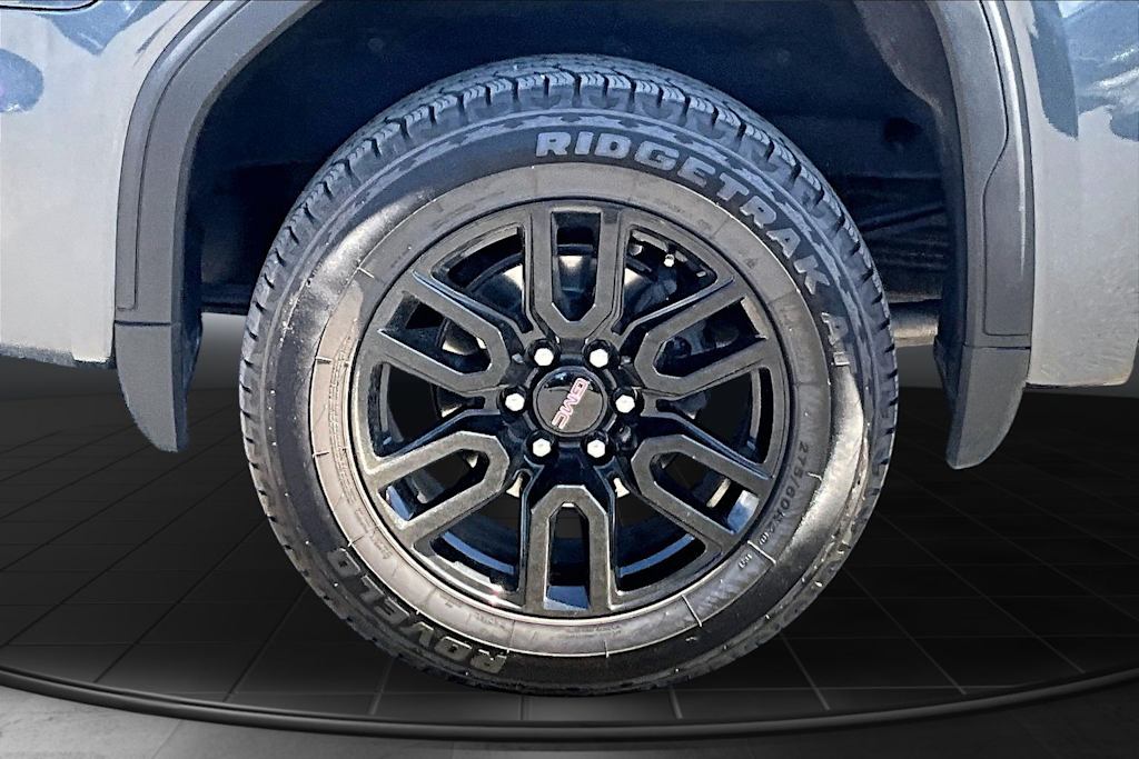 Thumbnail: 2021 GMC Sierra 1500 - 36