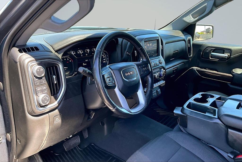 Thumbnail: 2021 GMC Sierra 1500 - 2