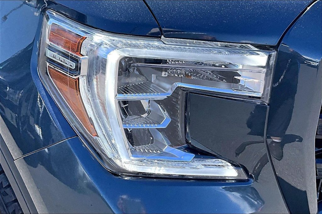 Thumbnail: 2021 GMC Sierra 1500 - 31