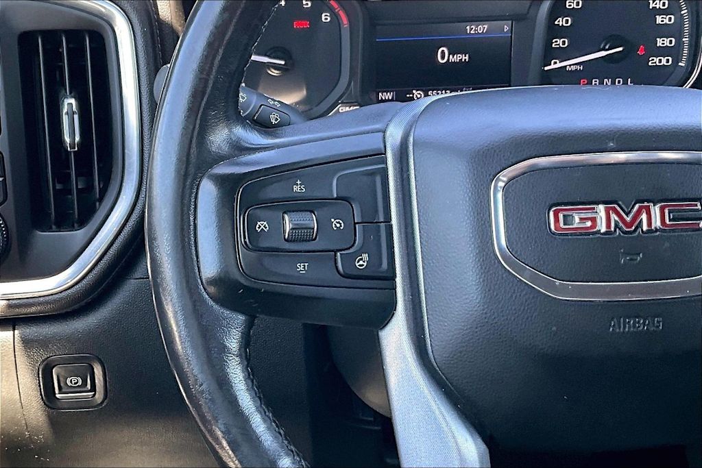 Thumbnail: 2021 GMC Sierra 1500 - 25