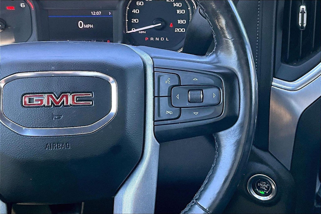 Thumbnail: 2021 GMC Sierra 1500 - 26