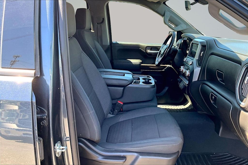 Thumbnail: 2021 GMC Sierra 1500 - 21