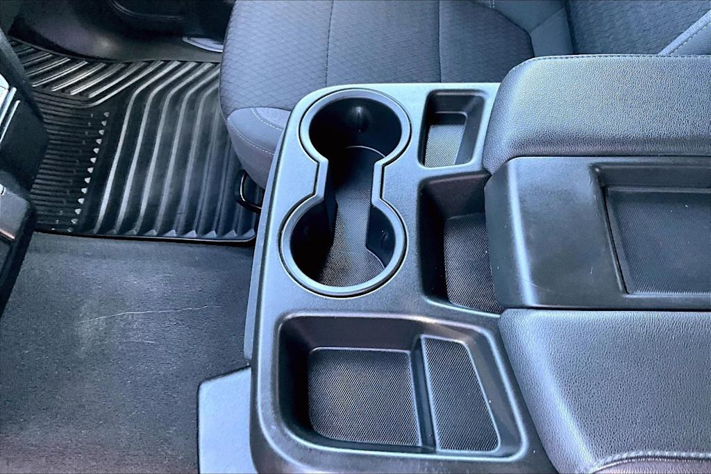 Thumbnail: 2021 GMC Sierra 1500 - 15