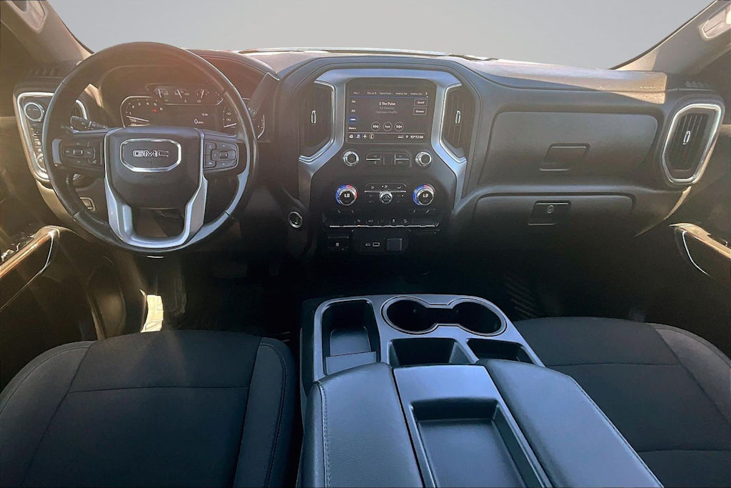 Thumbnail: 2021 GMC Sierra 1500 - 9