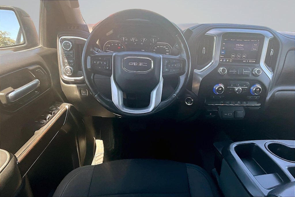 Thumbnail: 2021 GMC Sierra 1500 - 13