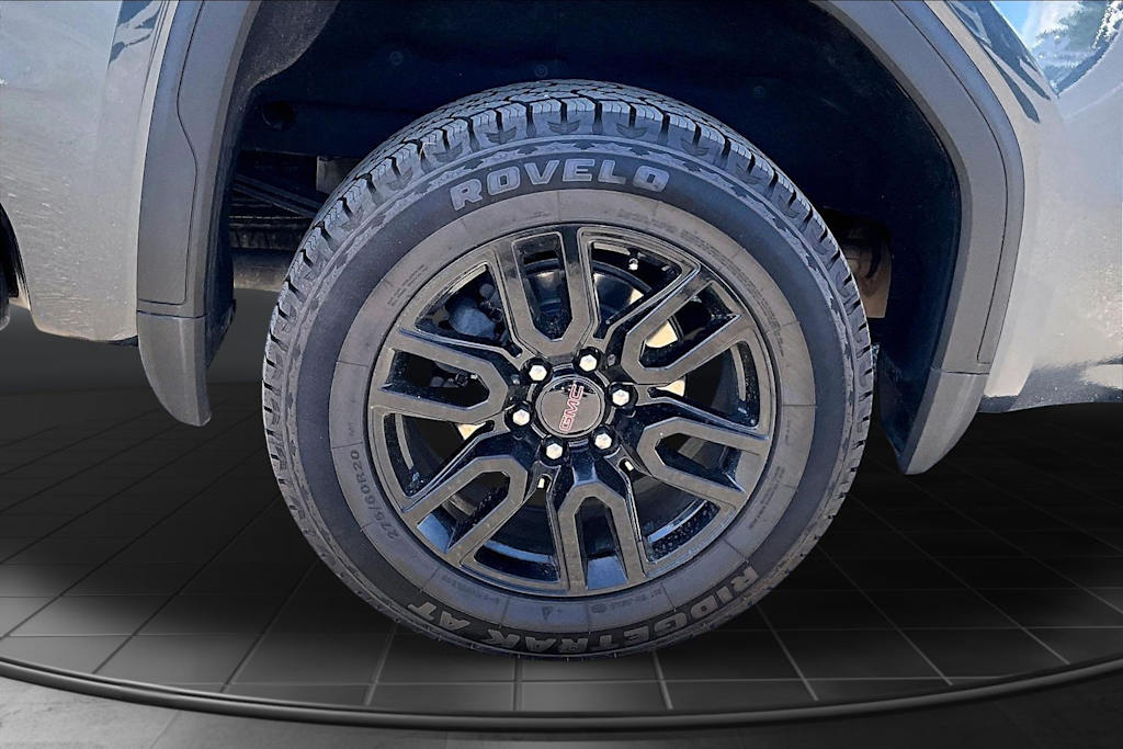 Thumbnail: 2021 GMC Sierra 1500 - 35