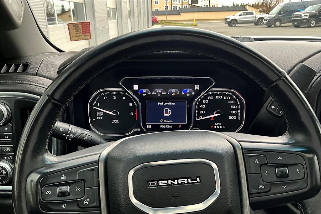 Thumbnail: 2019 GMC Sierra 1500 - 17