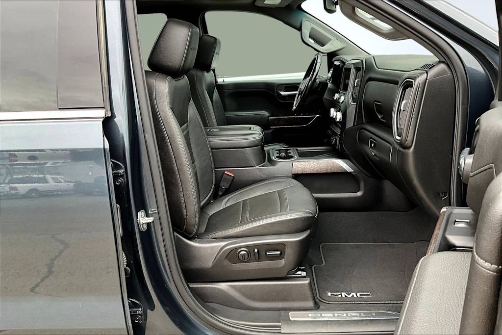 Thumbnail: 2019 GMC Sierra 1500 - 12