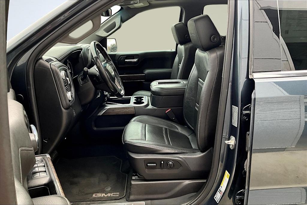 Thumbnail: 2019 GMC Sierra 1500 - 11