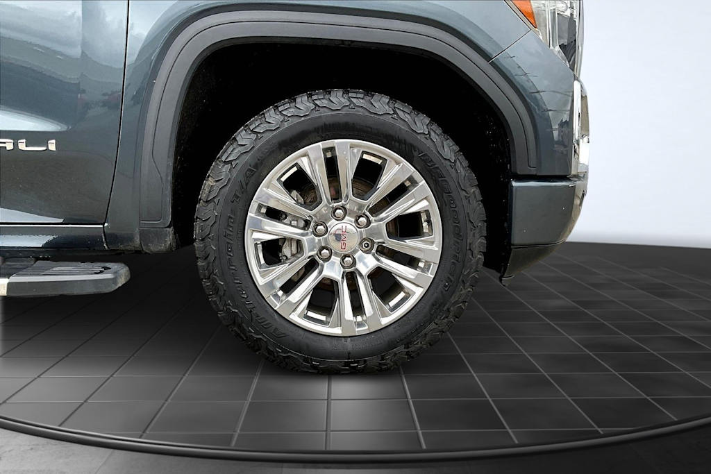 Thumbnail: 2019 GMC Sierra 1500 - 34