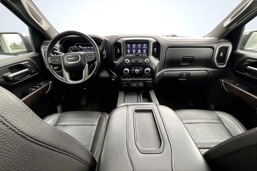 Thumbnail: 2019 GMC Sierra 1500 - 10