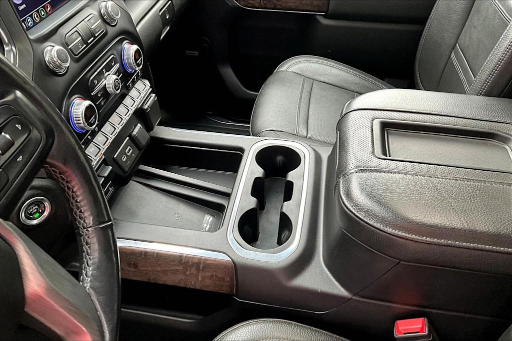 Thumbnail: 2019 GMC Sierra 1500 - 16