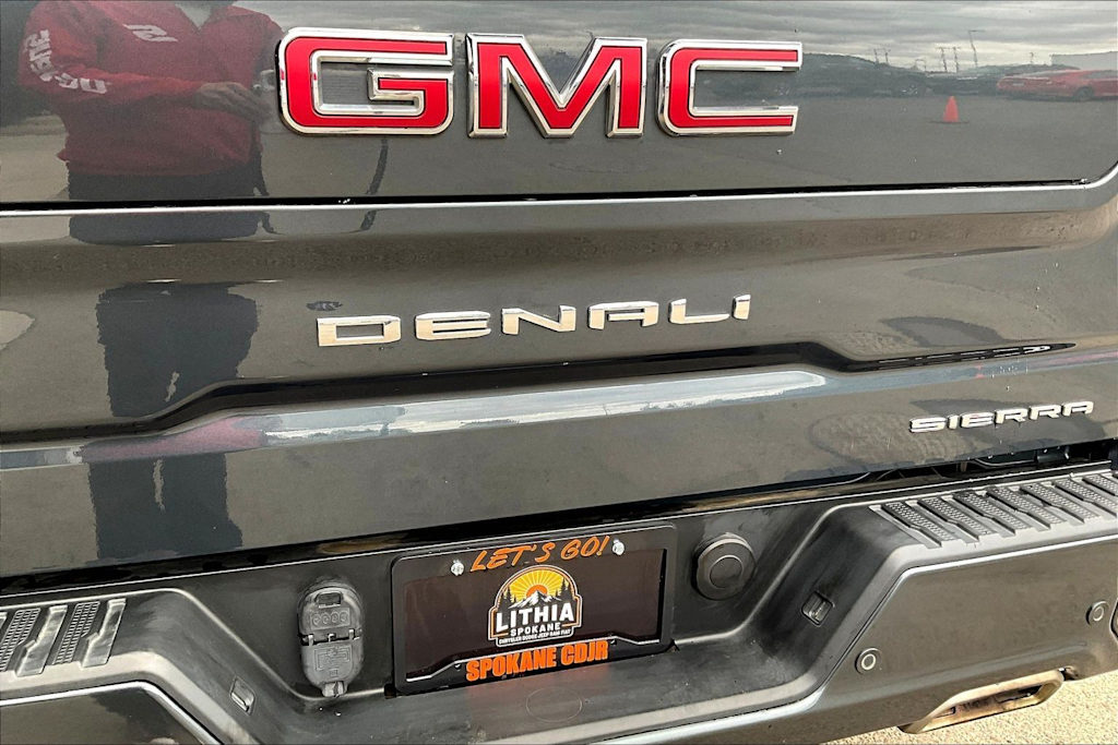 Thumbnail: 2019 GMC Sierra 1500 - 15