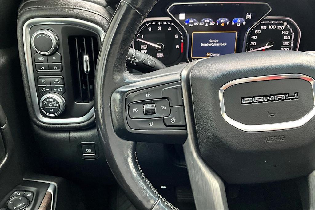 Thumbnail: 2019 GMC Sierra 1500 - 26