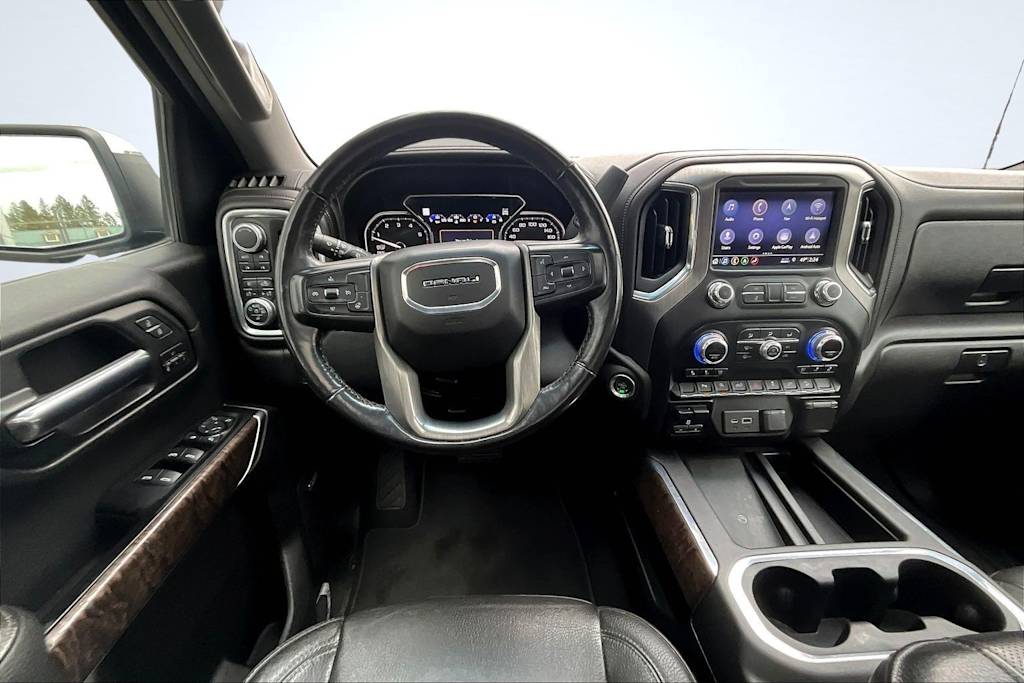 Thumbnail: 2019 GMC Sierra 1500 - 14