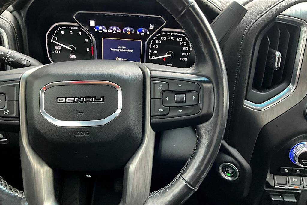 Thumbnail: 2019 GMC Sierra 1500 - 27