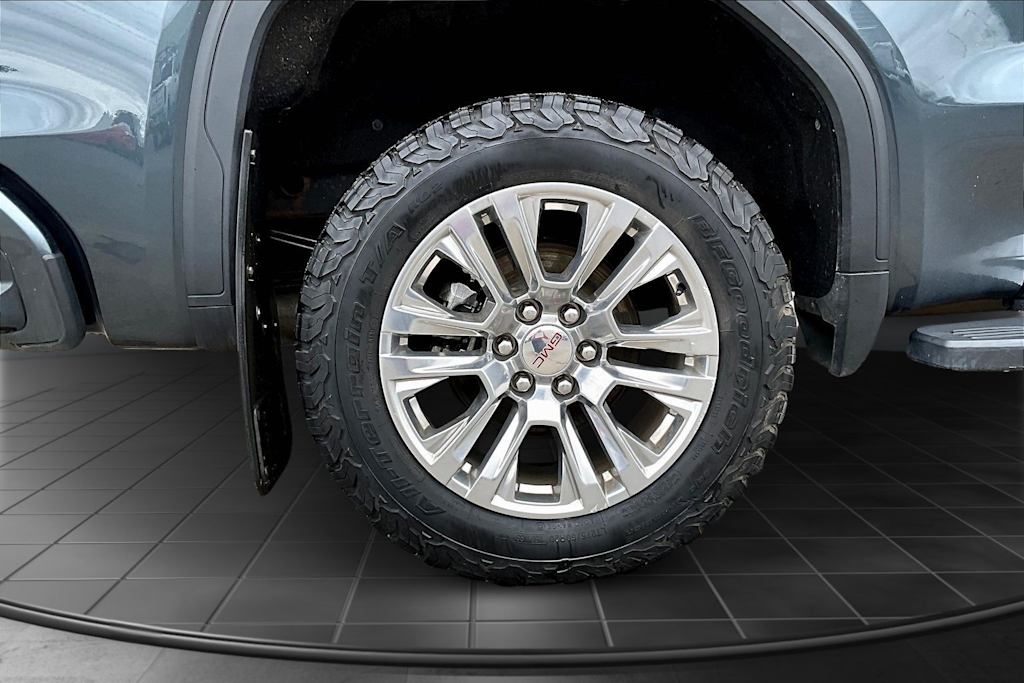 Thumbnail: 2019 GMC Sierra 1500 - 35
