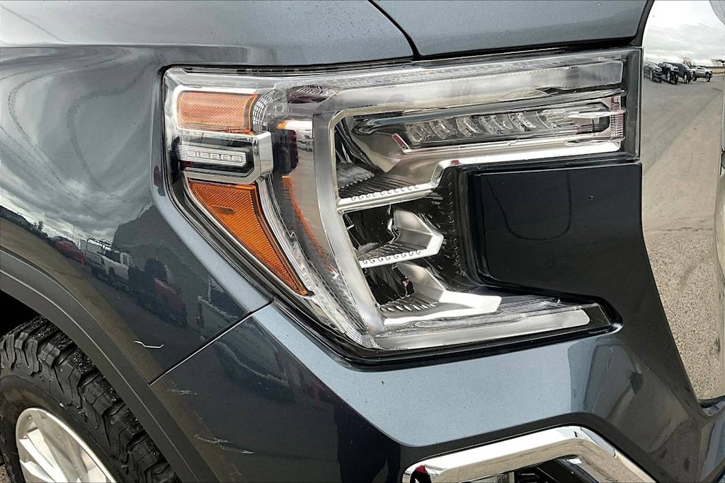 Thumbnail: 2019 GMC Sierra 1500 - 7