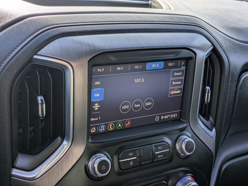 Thumbnail: 2020 GMC Sierra 1500 - 34