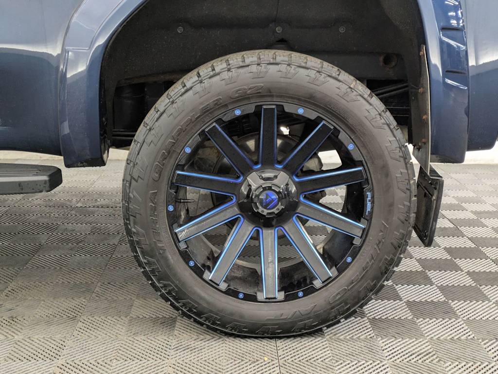 Thumbnail: 2020 GMC Sierra 1500 - 8