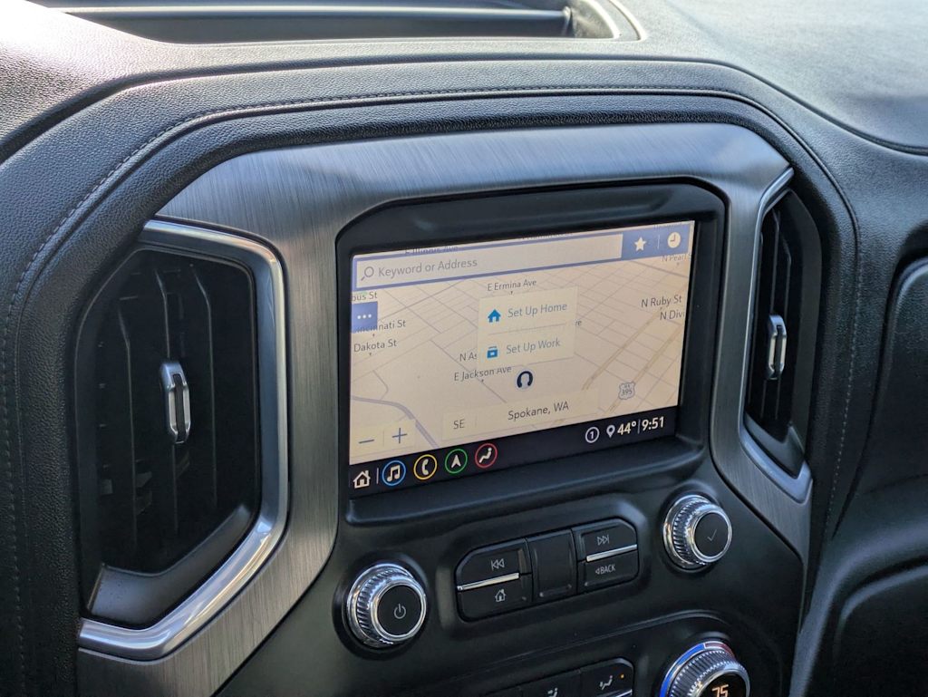 Thumbnail: 2020 GMC Sierra 1500 - 32