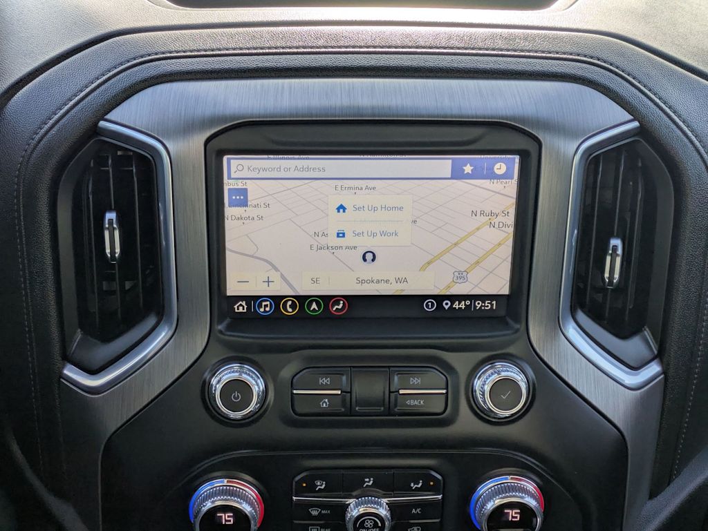 Thumbnail: 2020 GMC Sierra 1500 - 15