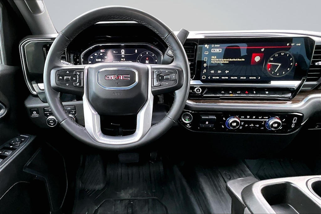 Thumbnail: 2024 GMC Sierra 1500 - 14