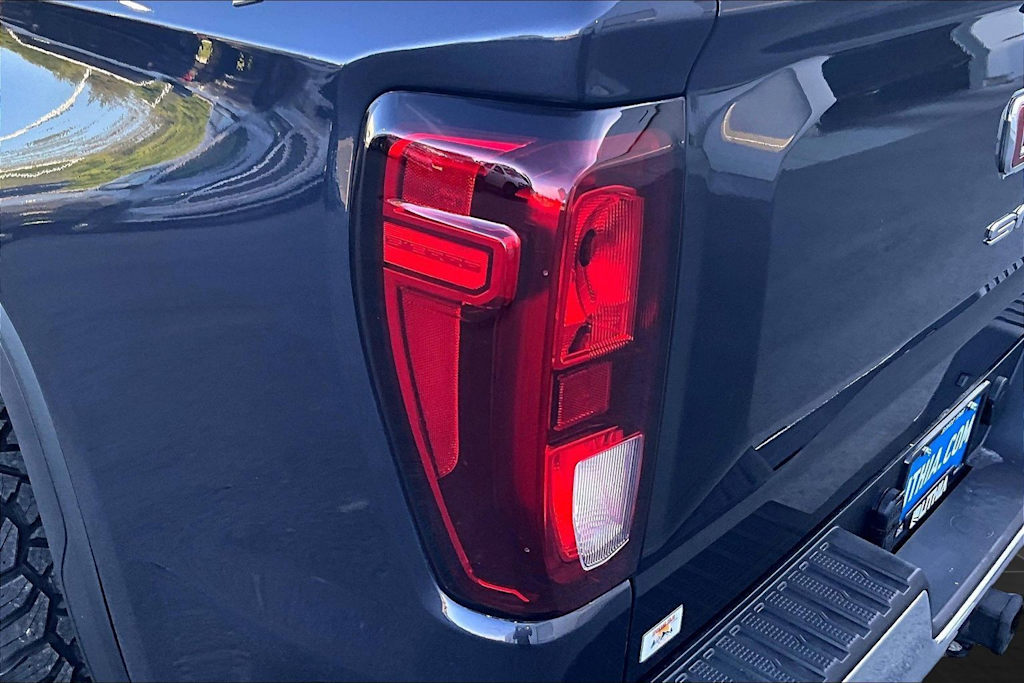 Thumbnail: 2024 GMC Sierra 1500 - 32
