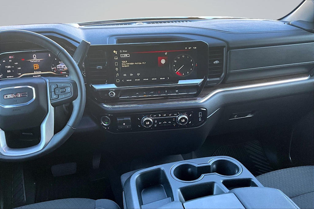 Thumbnail: 2024 GMC Sierra 1500 - 16